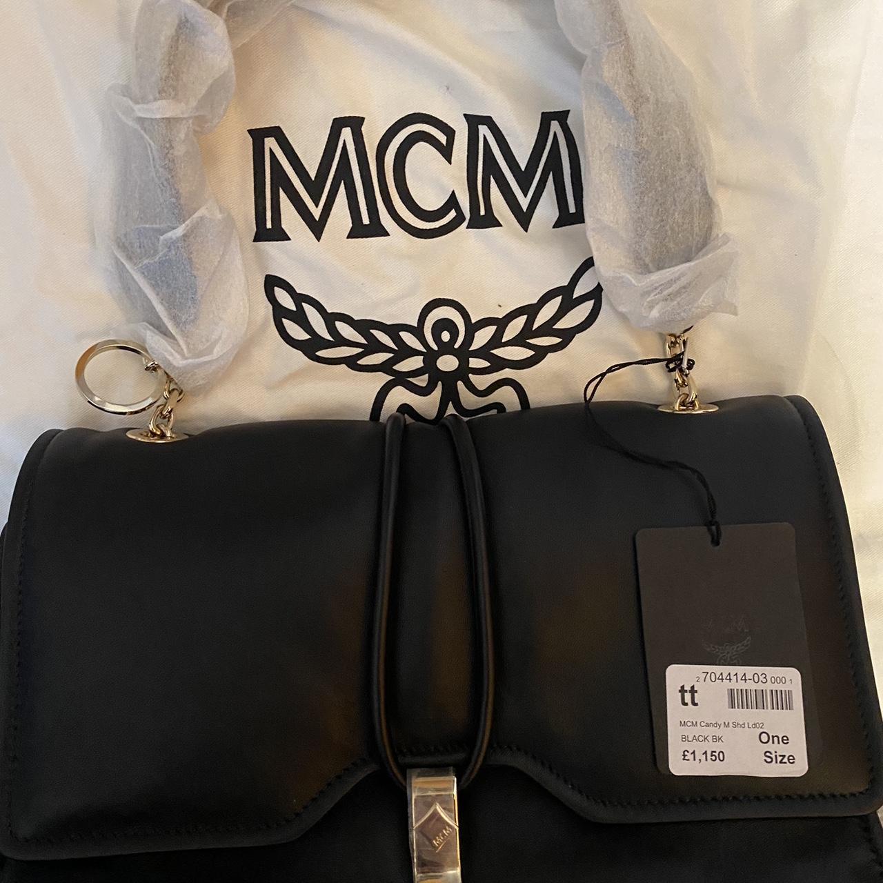 Mcm candy bag hot sale