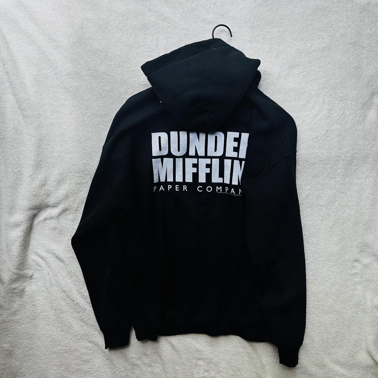 The office hot sale hoodie amazon