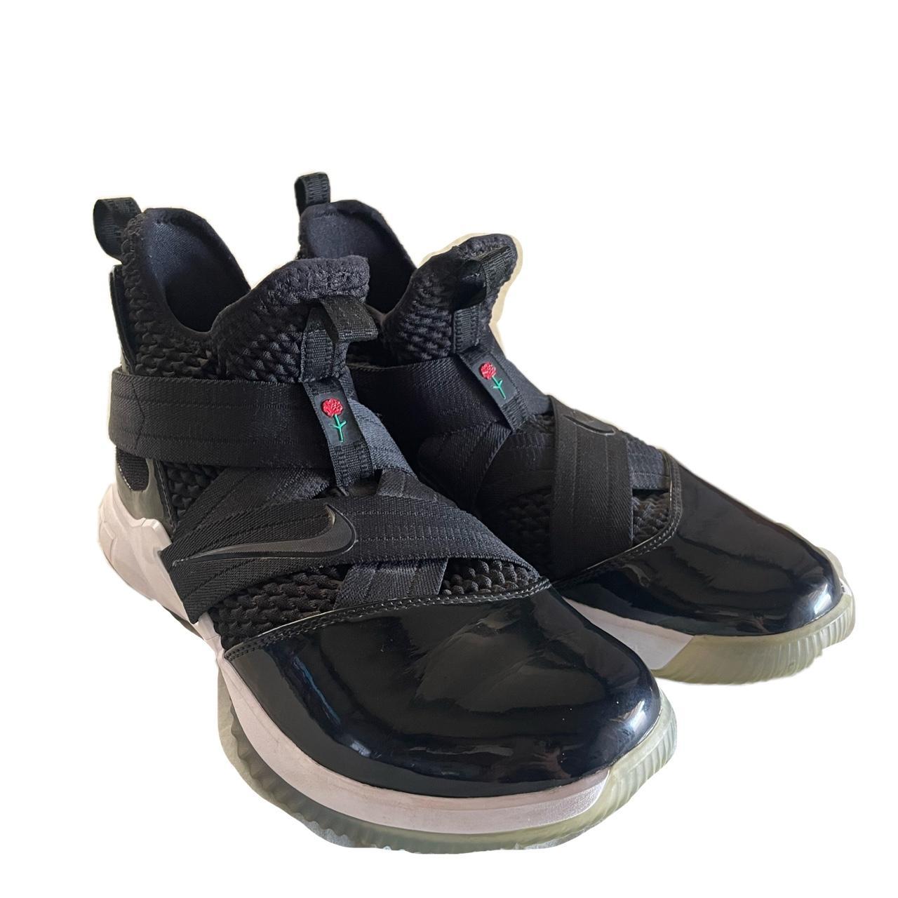 lebron soldier 12 with rose