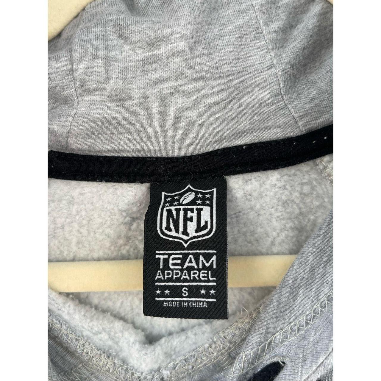 NWT NFL Buccaneers Hoodie Sweatshirt Youth size - Depop