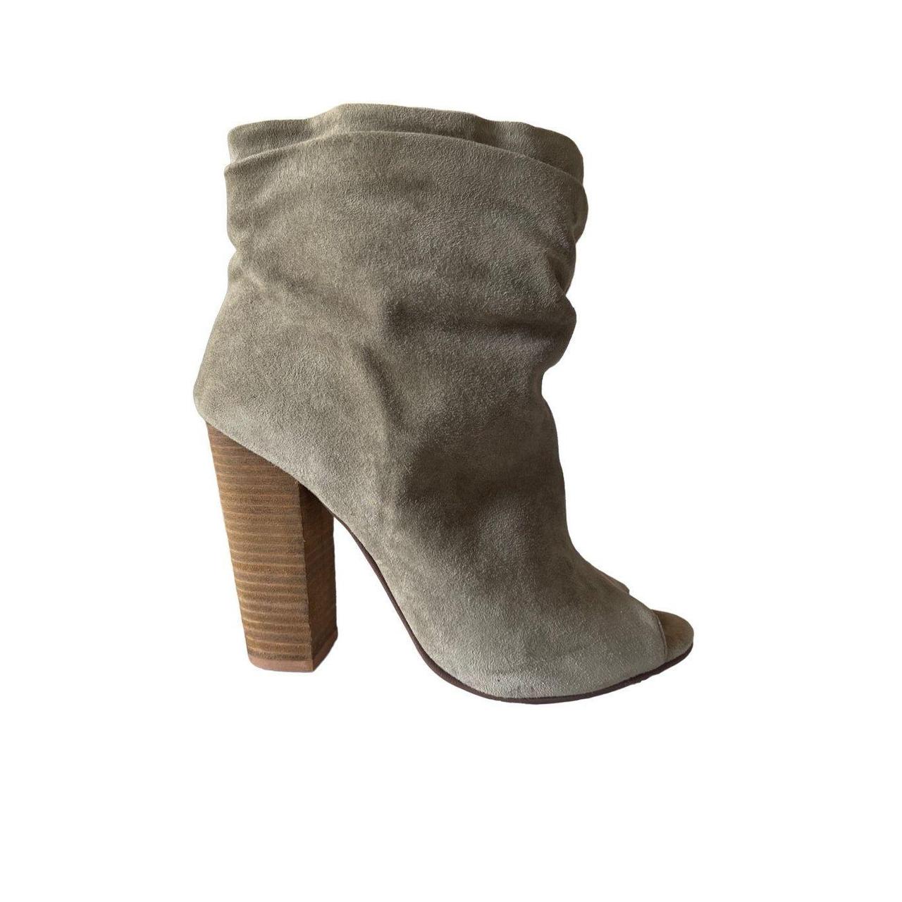 Kristin cavallari laurel peep toe bootie best sale