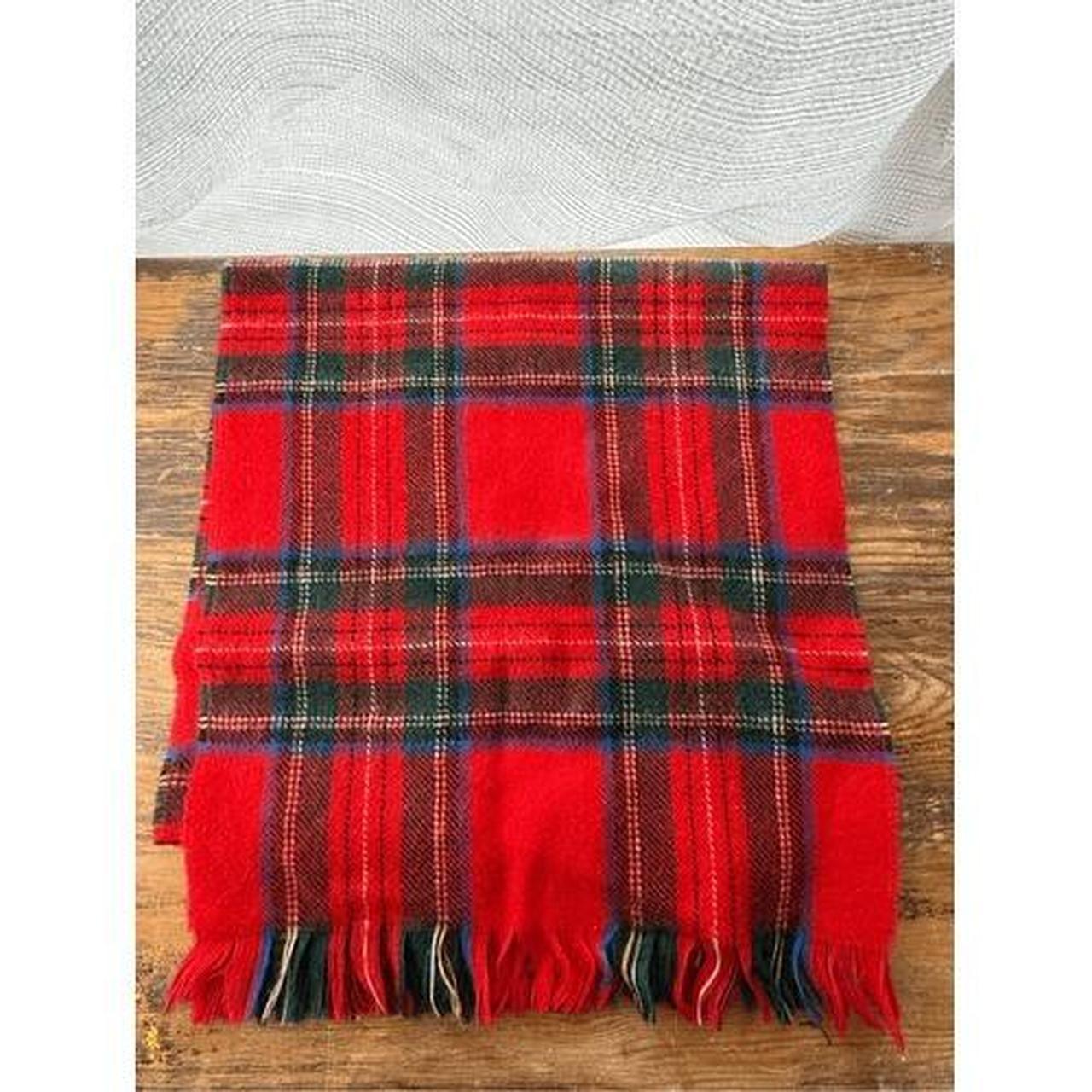 Pendleton Women's Scarf - Red/Multi – Pendleton W… - image 2
