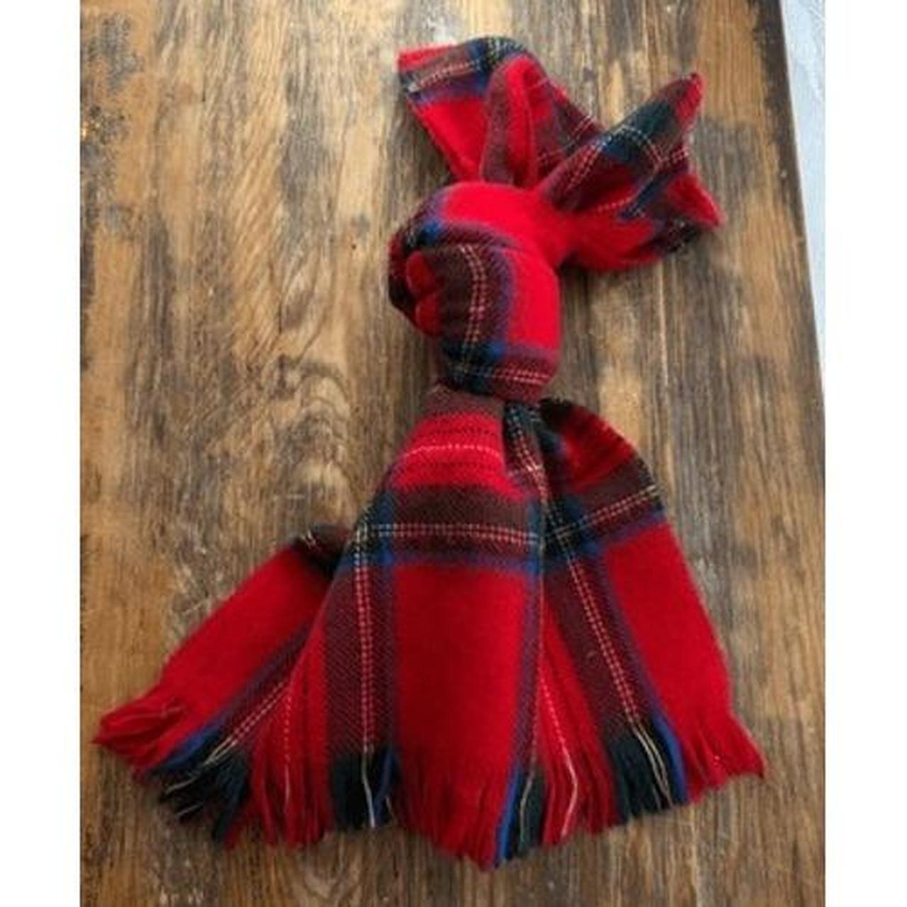 Pendleton Women's Scarf - Red/Multi – Pendleton W… - image 1