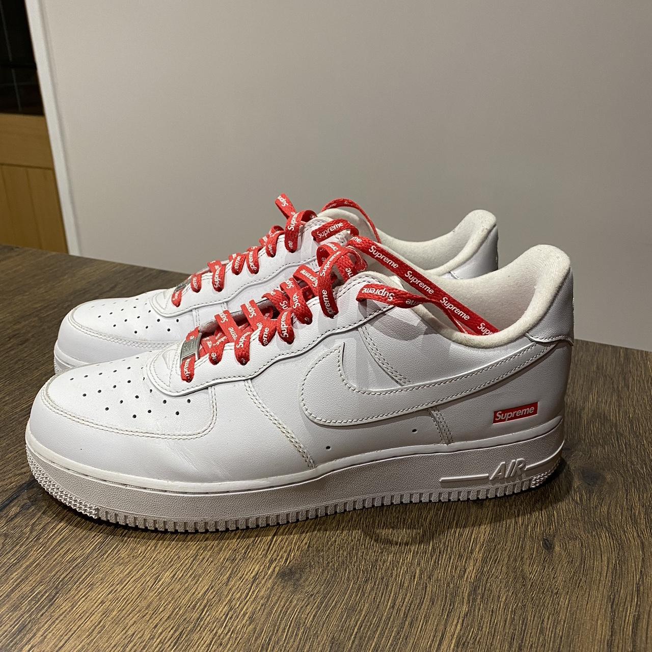 restock air force supreme