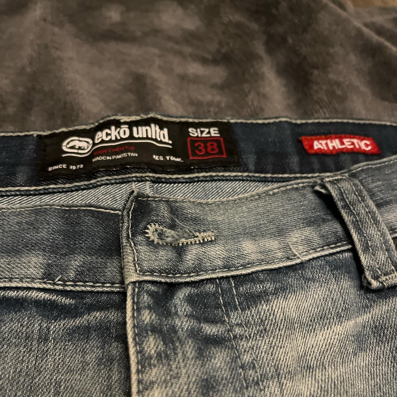 brand new ecko jeans size 38 NO PAYPAL PLEASE - Depop
