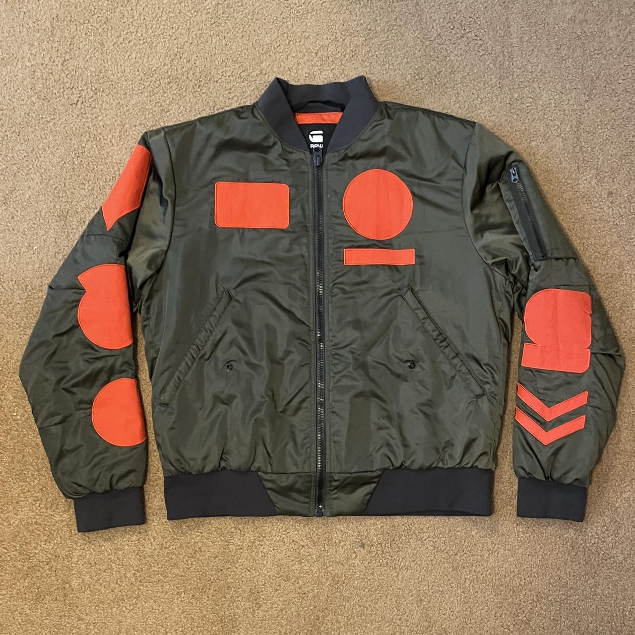 Rackam bomber g sale star