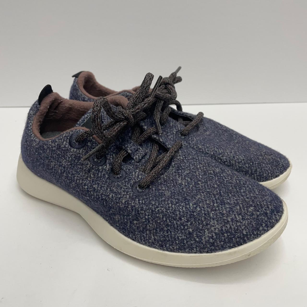 Allbirds Wool Running Shoes. Women’s Size 7. Soft,... - Depop