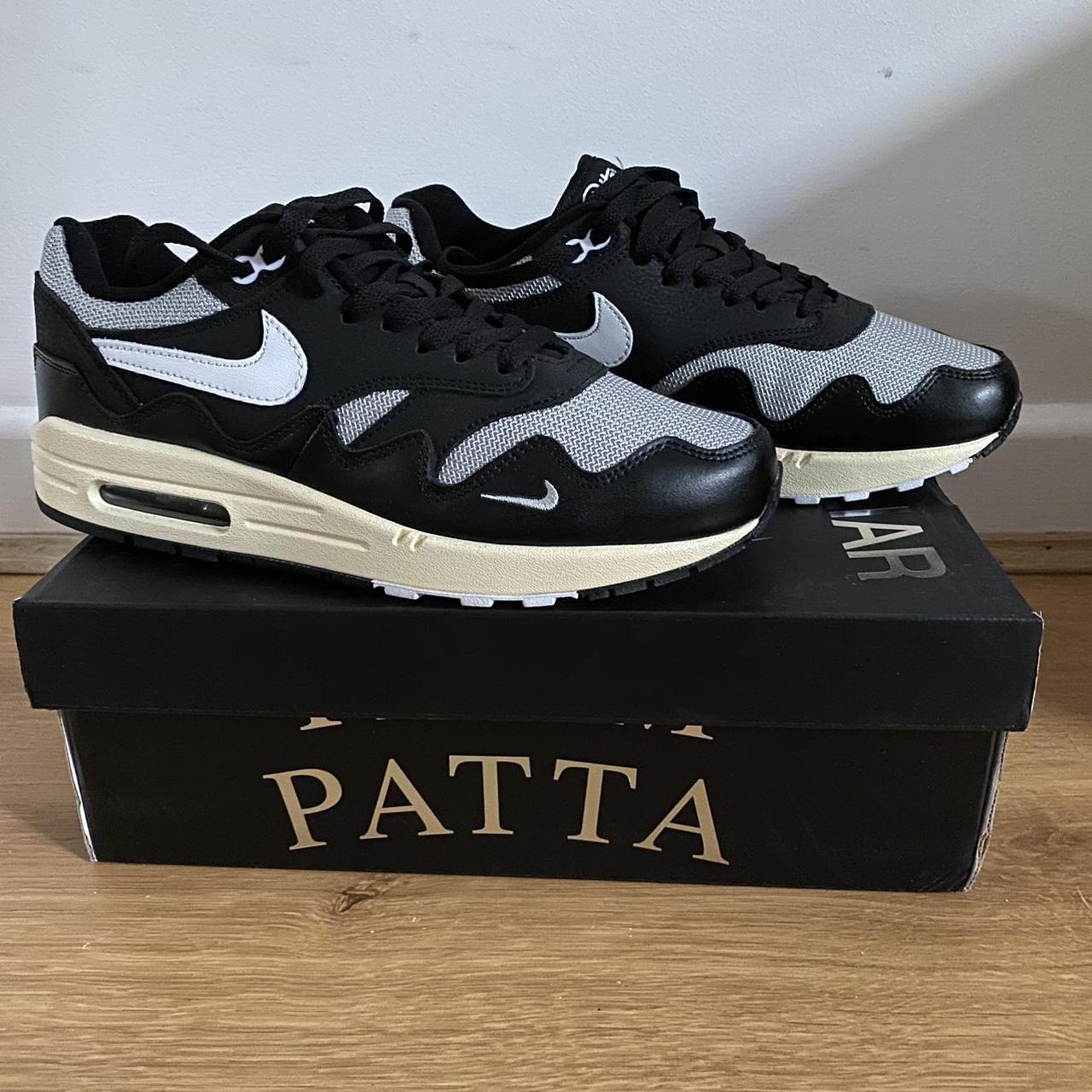 patta trainers