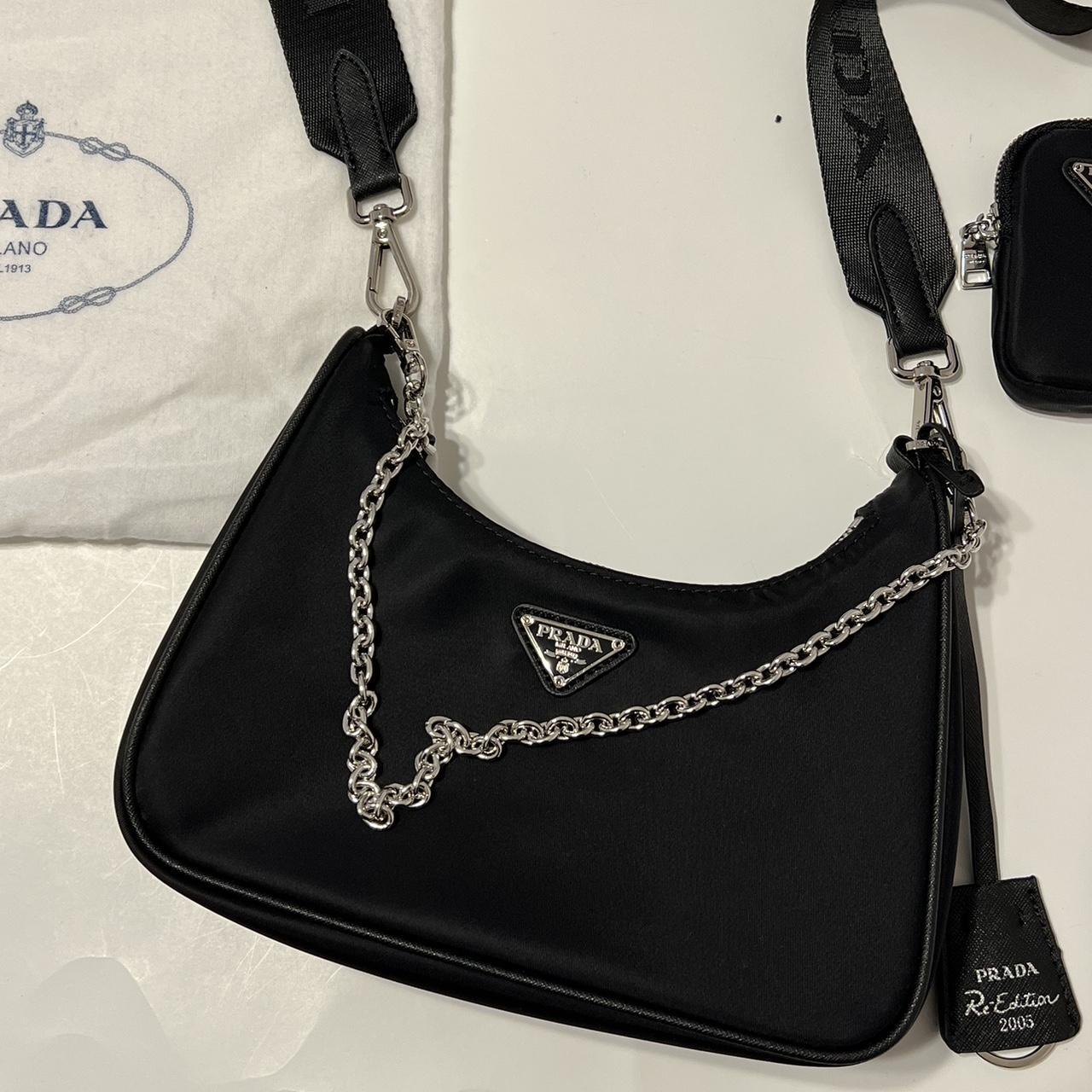 Pin by All Brands for ladies on Prada bags