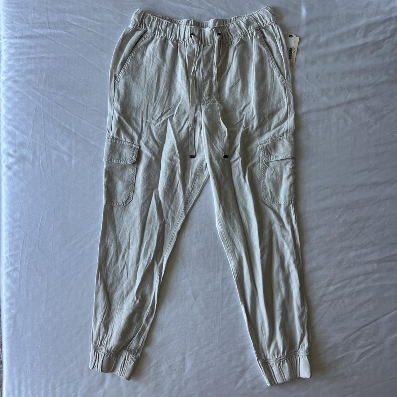 St john's bay 2025 linen pants