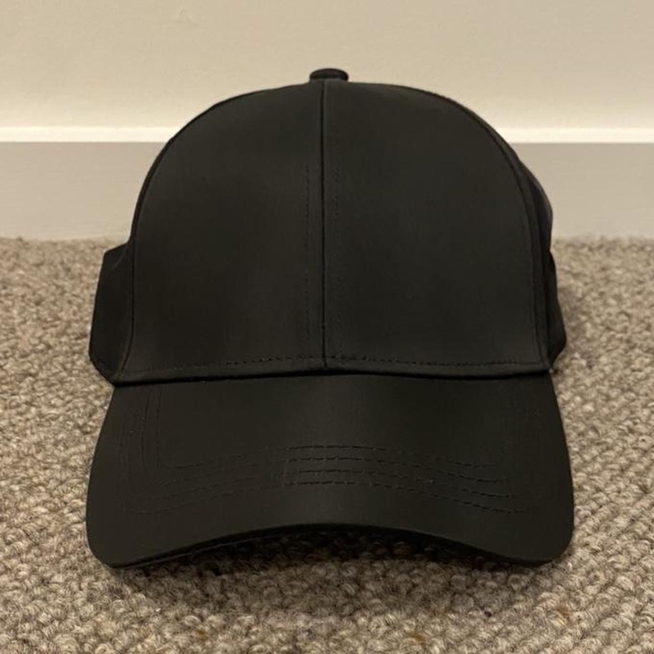 Target Women's Black Hat Depop