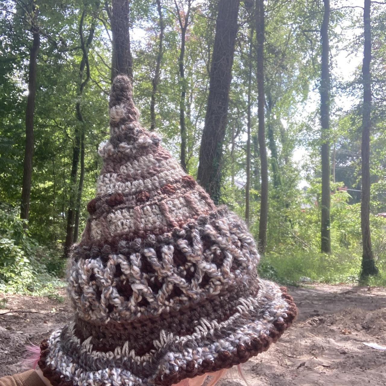 WITCH HAT Fits head with max circumference Depop