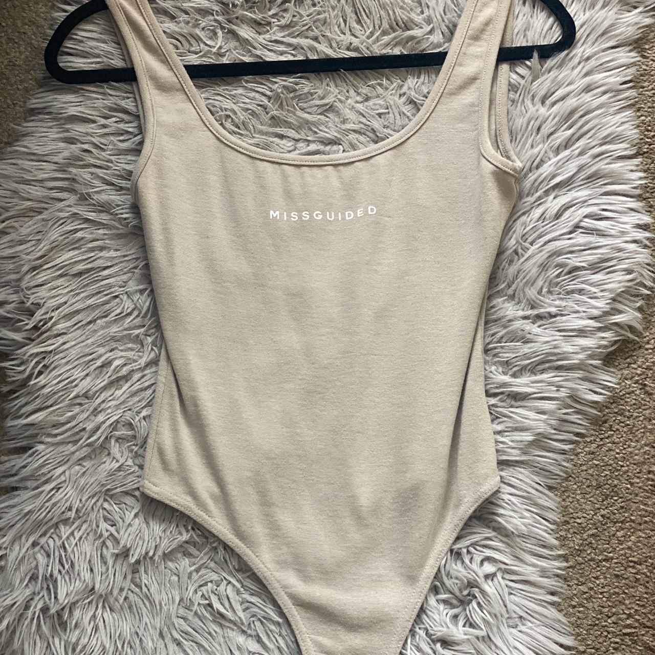 Missguided Bodysuit Size 8 Missguided Depop