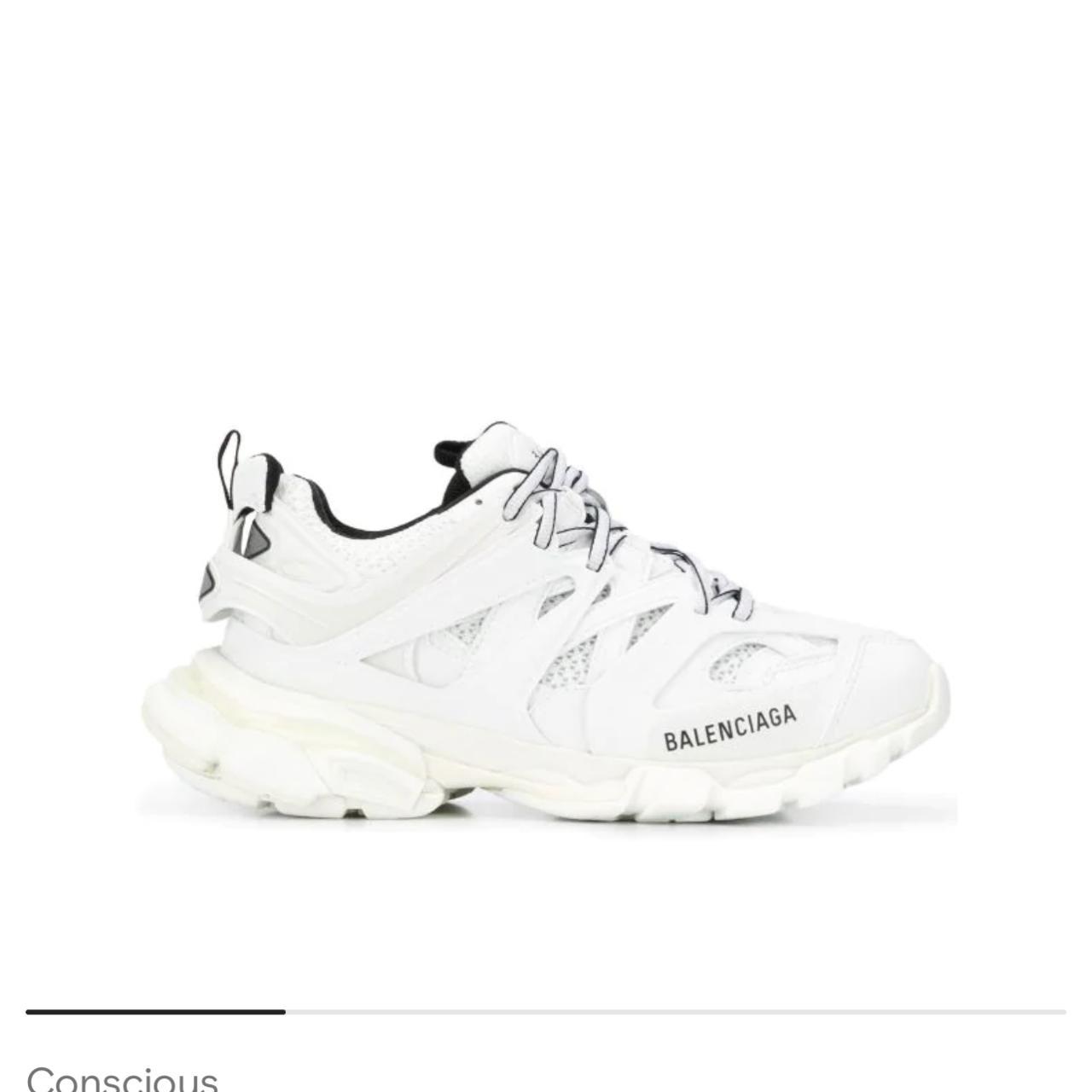 zara sneakers balenciaga