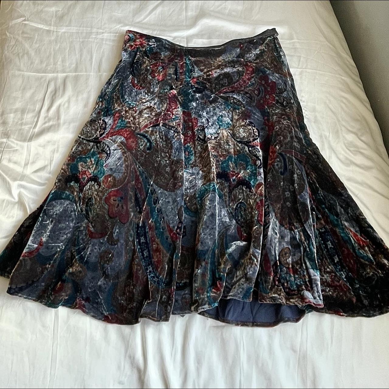 Coldwater Creek Women S Skirt Depop