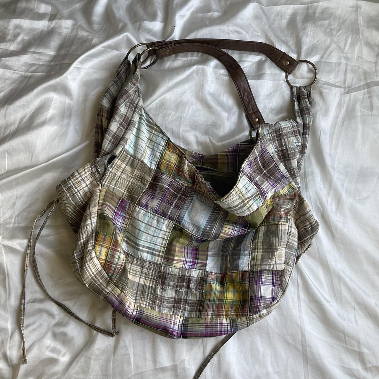 オンラインオリジナル vintage hysteric glamour flower wood bag