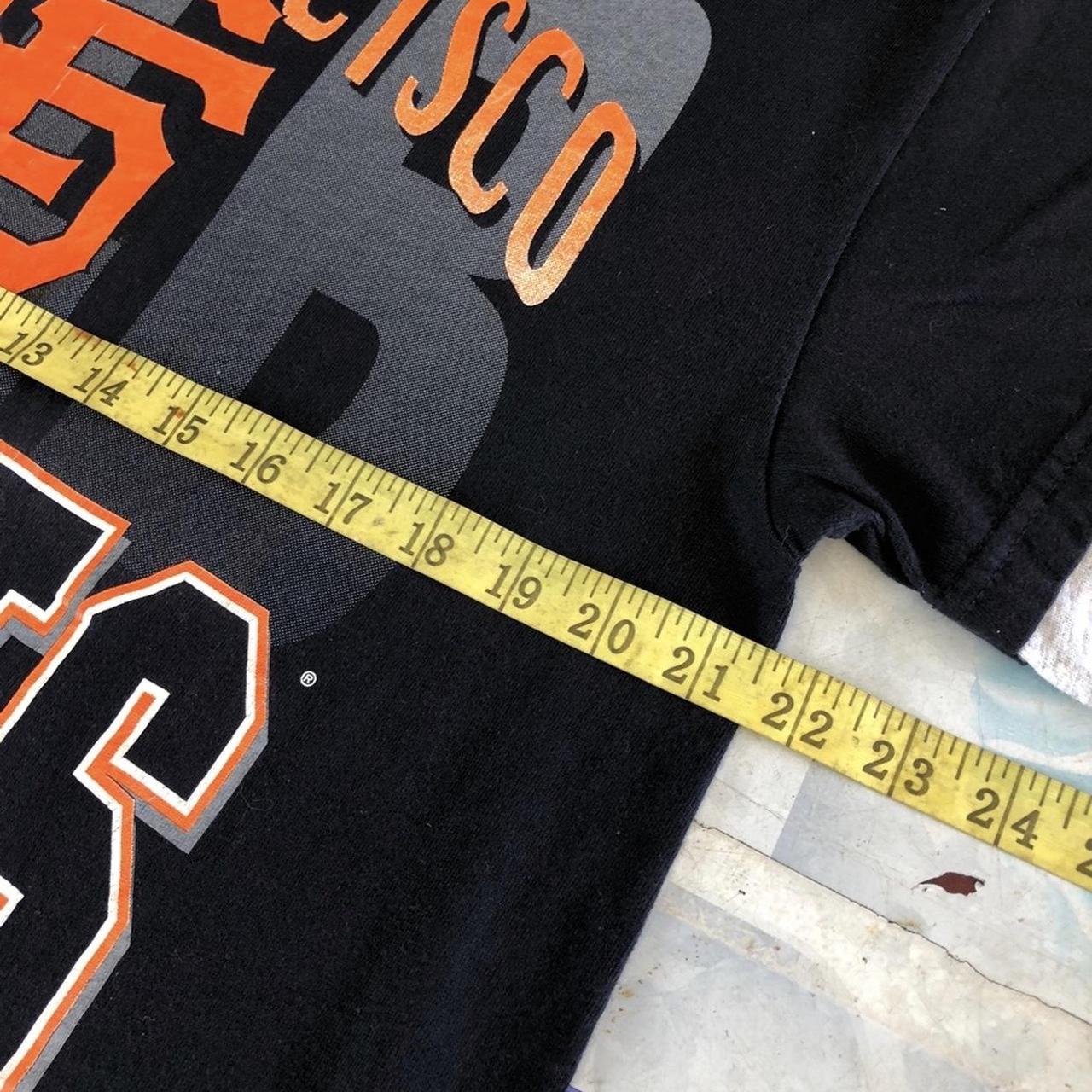 vintage san francisco giants Shirt 1990s Large All - Depop