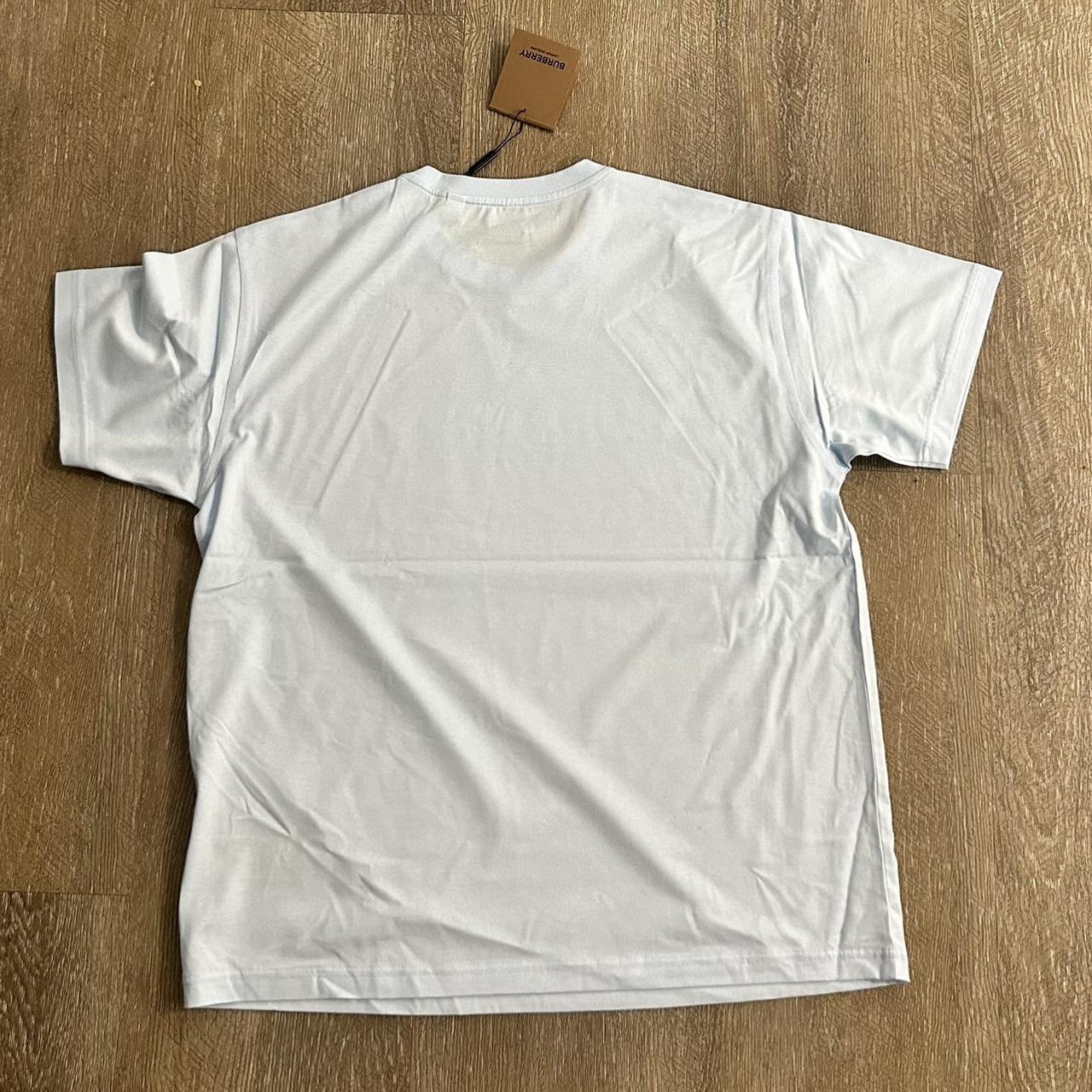 100% authentic Burberry tshirt New with tag Unisex - Depop