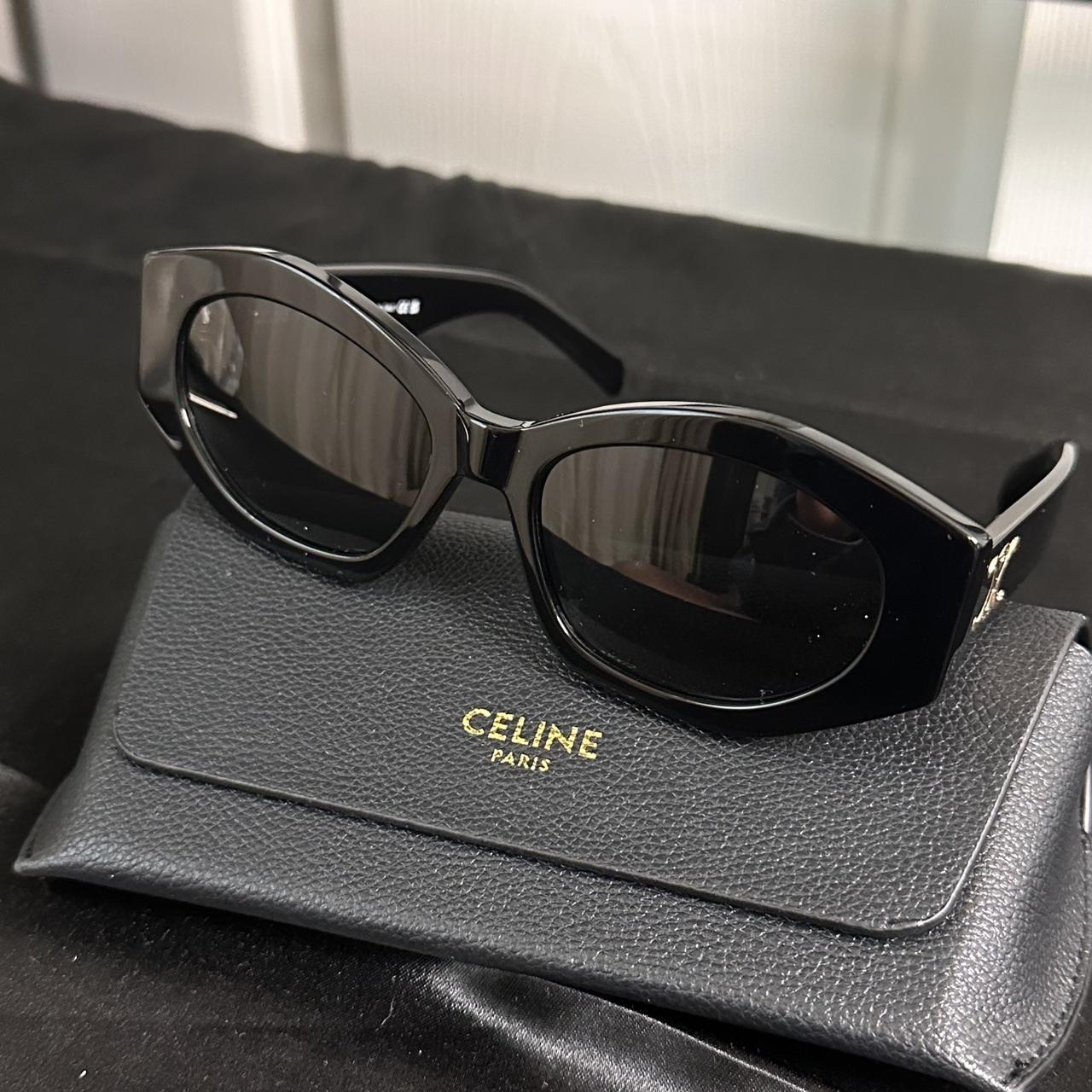 Brand New Celine Sunglasses Cl4002UN #celine - Depop