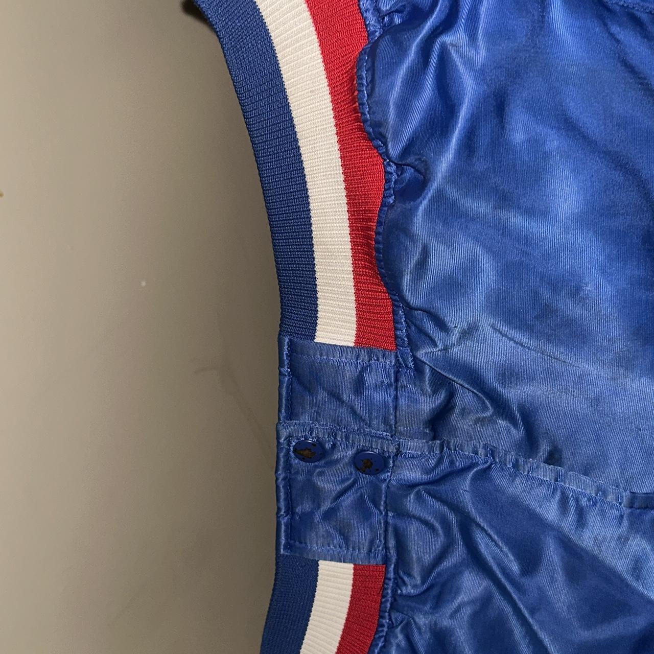76ers Puffer Jacket i’m used condition. some... - Depop