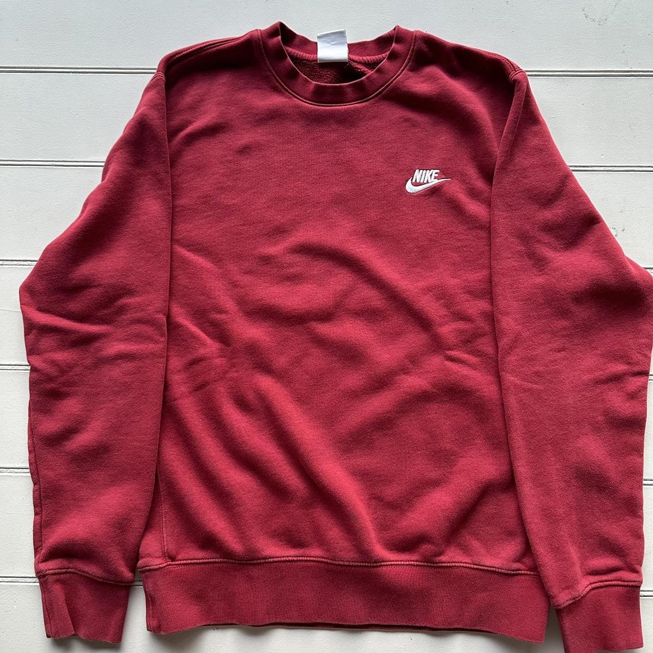 mens crewnecks nike