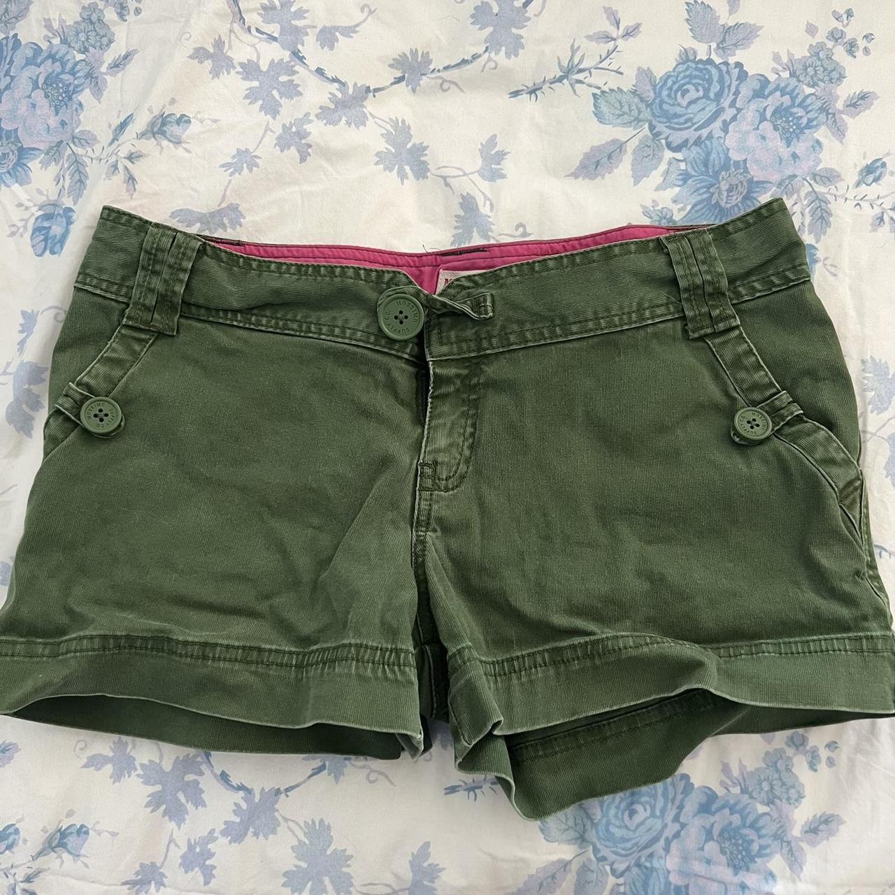 Mossimo Lana Cargo Pants
