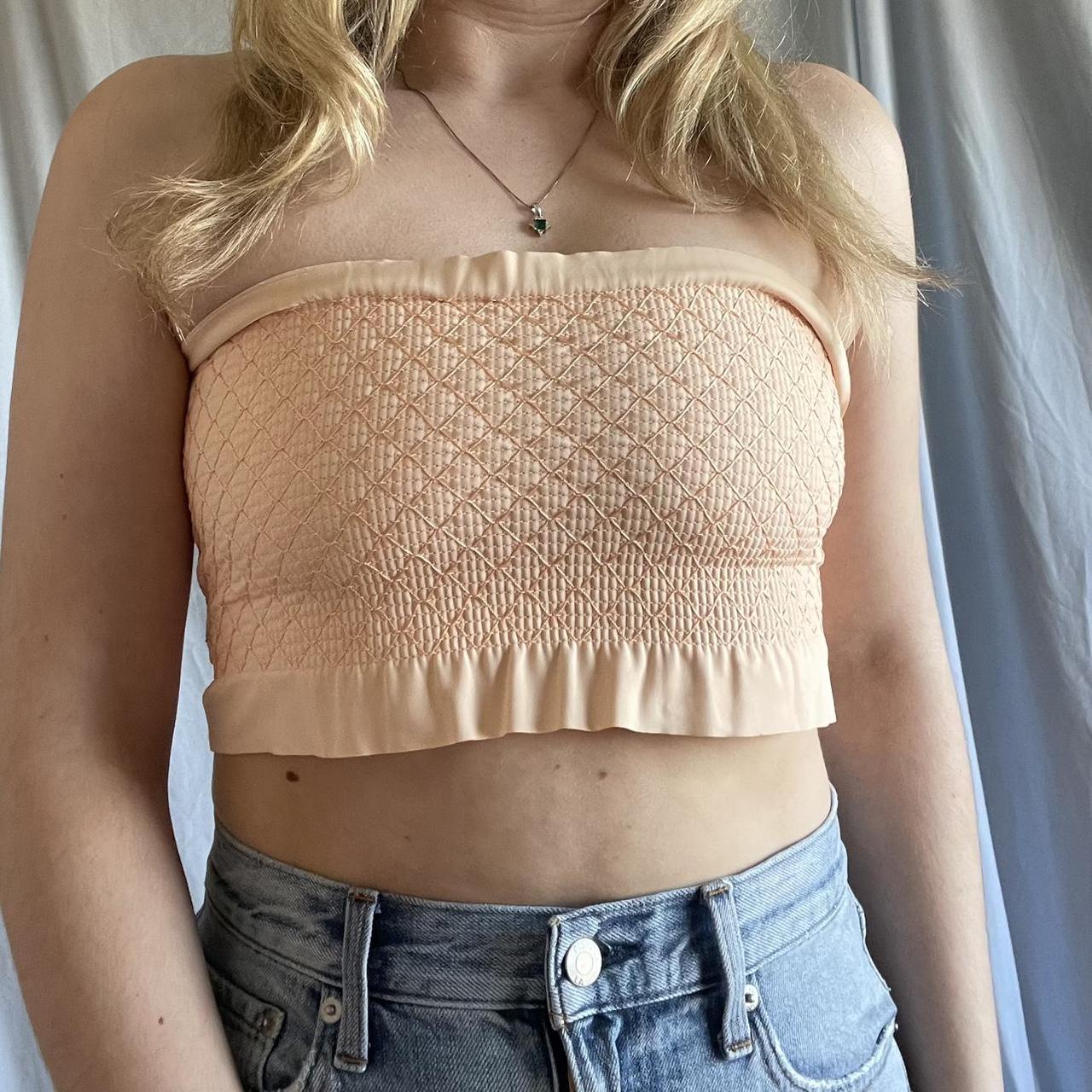 Artizia Le Fou Wilfred Oriel Printed Tube Top Size | Depop