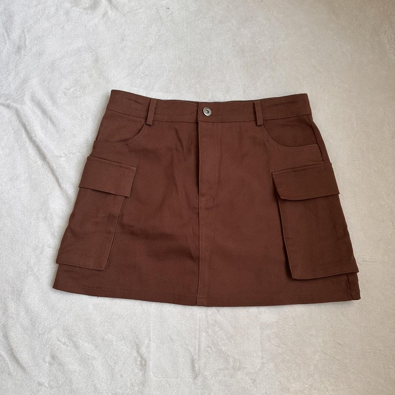 Sky With Pockets- Brown