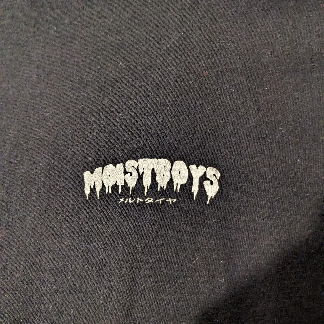 SMOKE BREAK Moistboys shirt. JDM streetwear brand on... - Depop