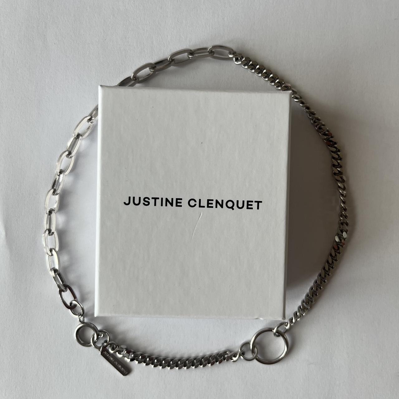 Chain Necklace Justine Clenquet Hari Choker Justine Clenquet