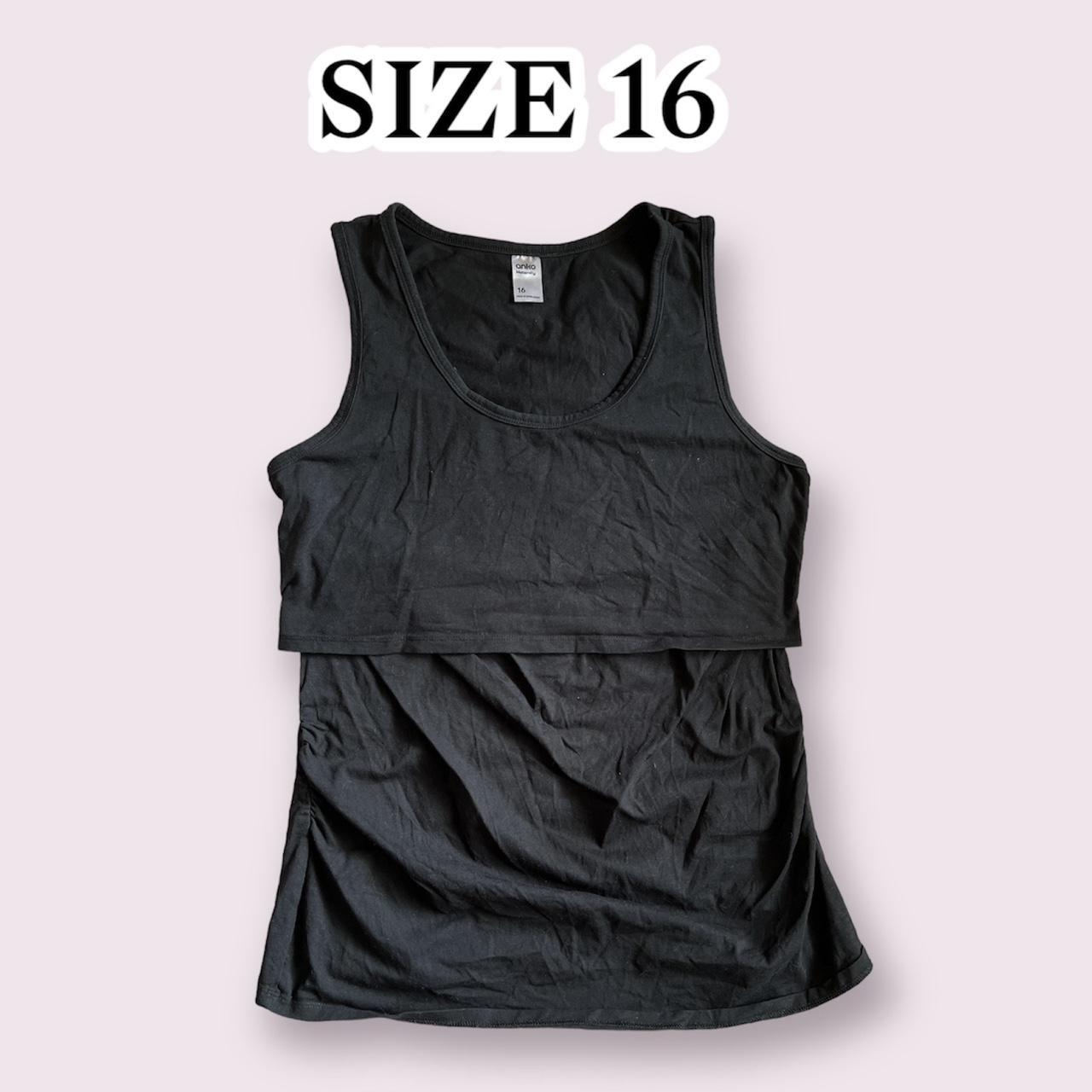 Nursing deals singlet kmart