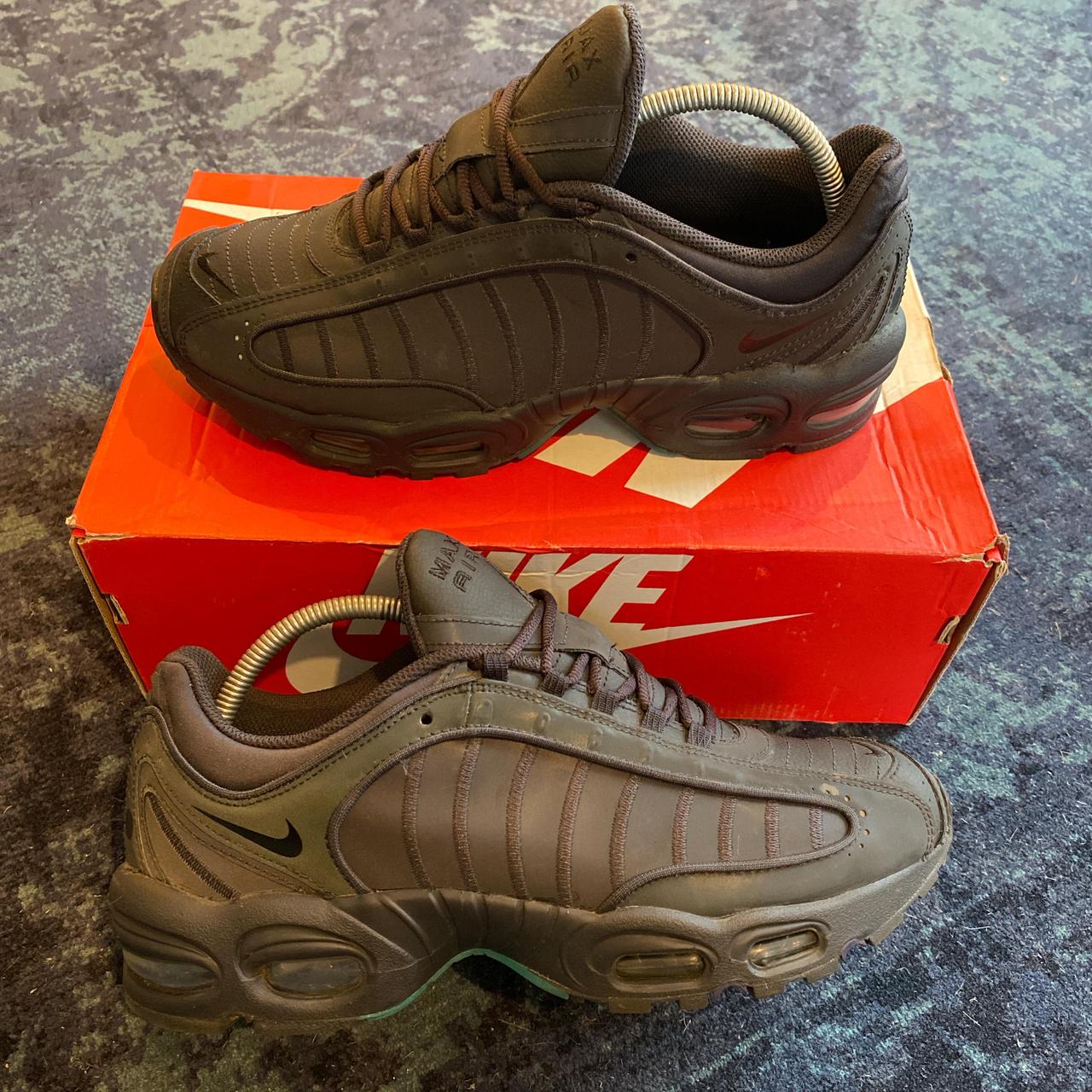 Nike Air Max TailWind 99' SP BlackOil Grey | Depop