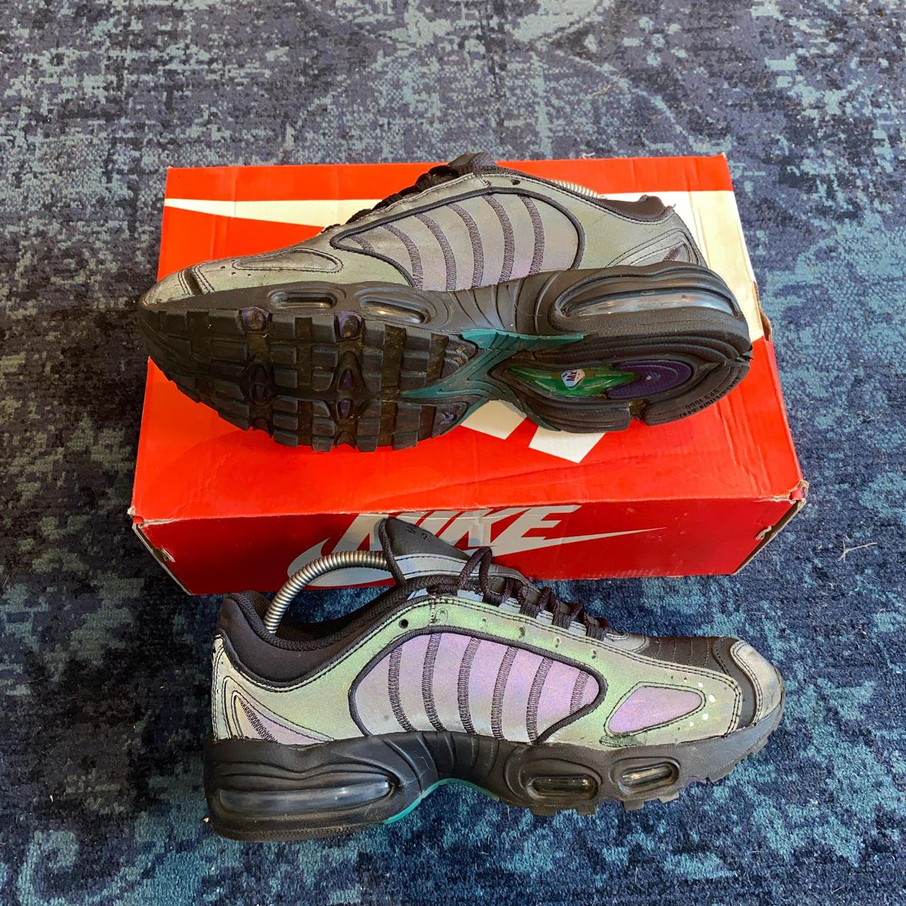Nike Air Max TailWind 99' SP BlackOil Grey | Depop