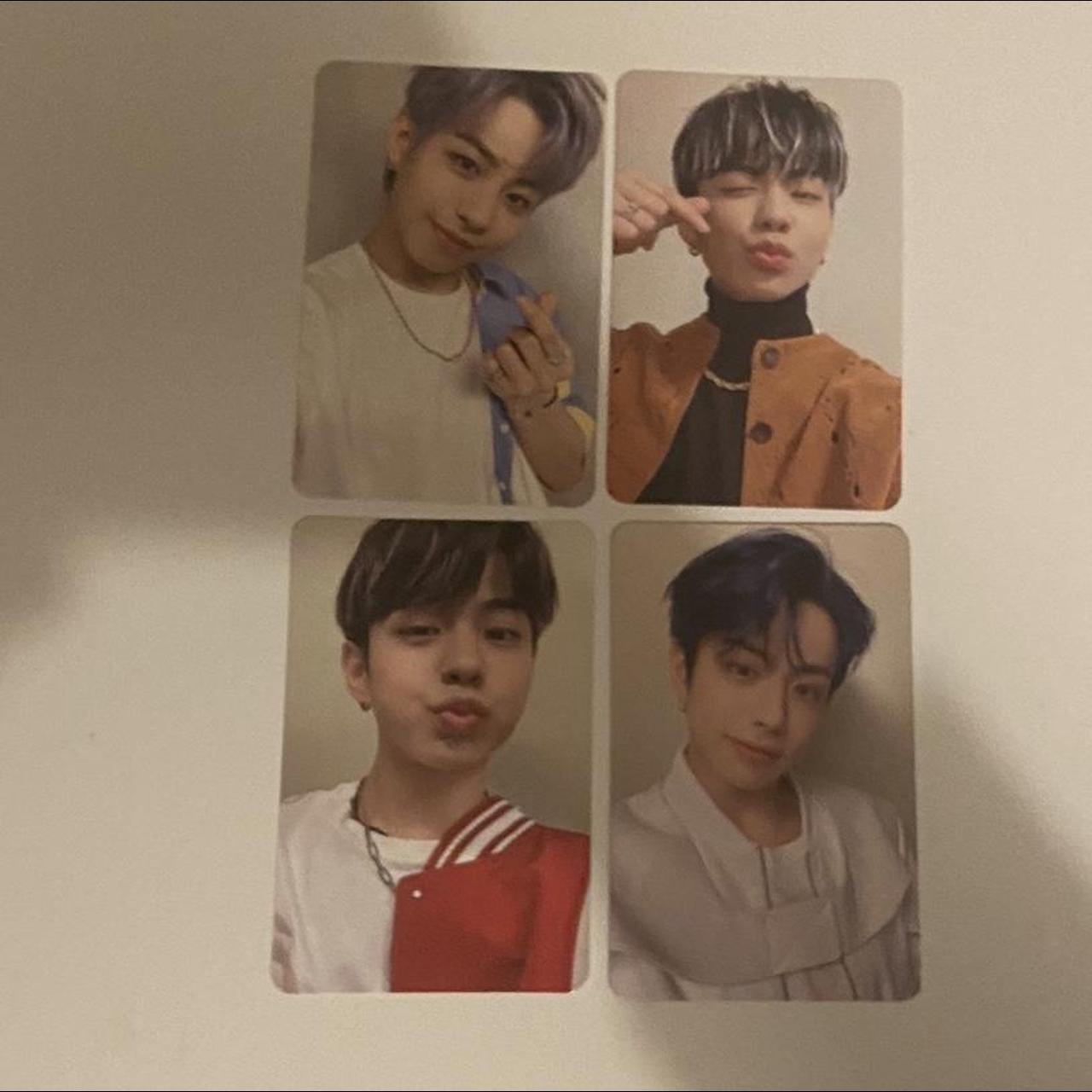 WTS: keita ciipher evnne photocards £7 each +… - Depop