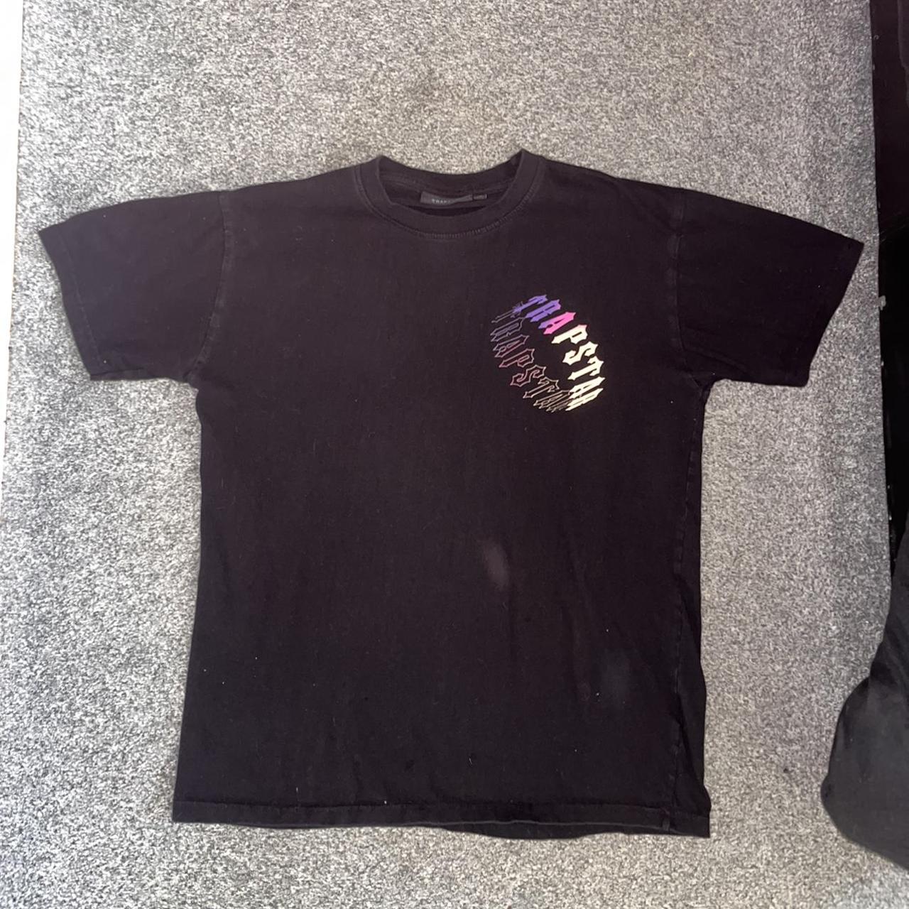 Mens Size Medium Trapstar Tee This Is Fairly New - Depop