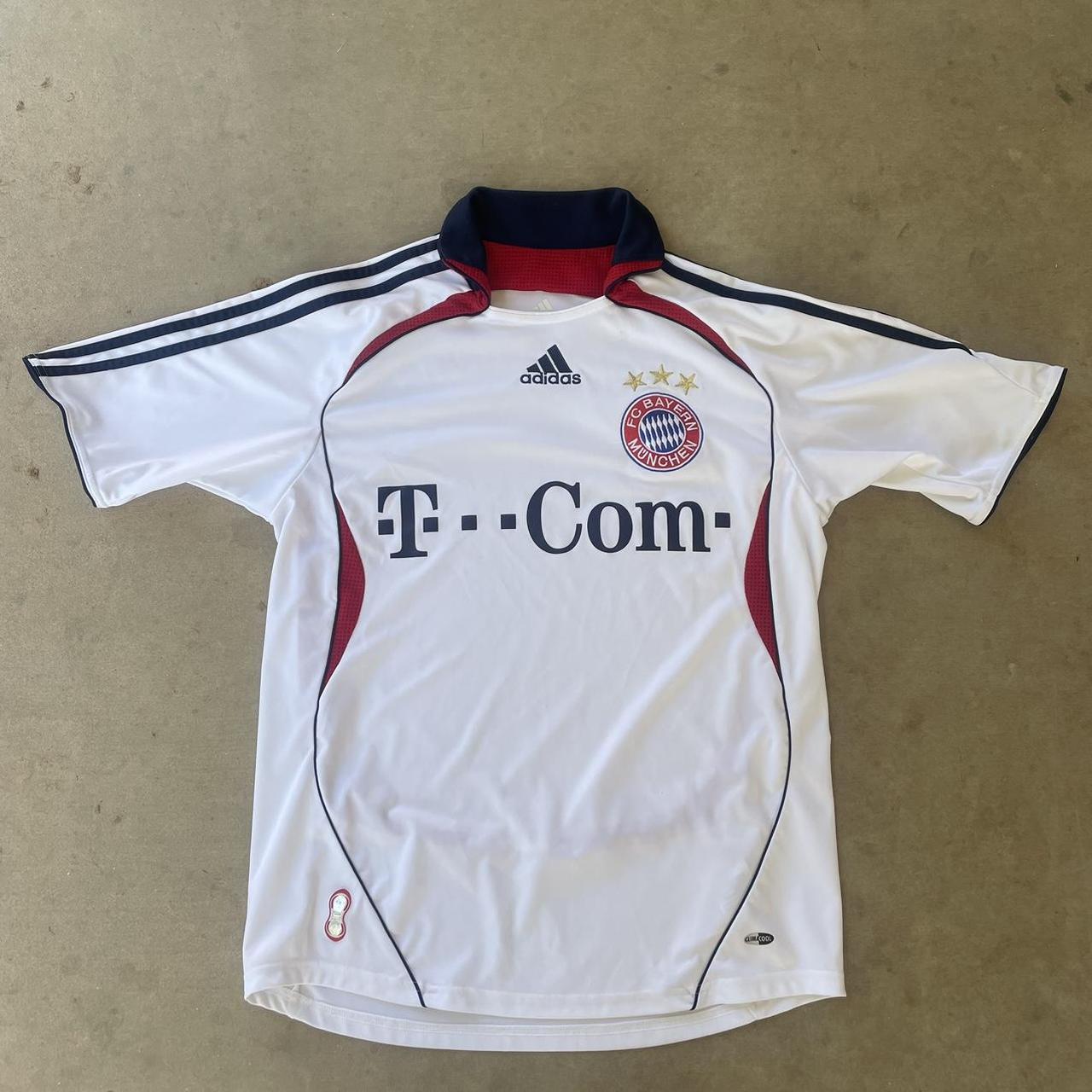 t shirt bayern munich adidas