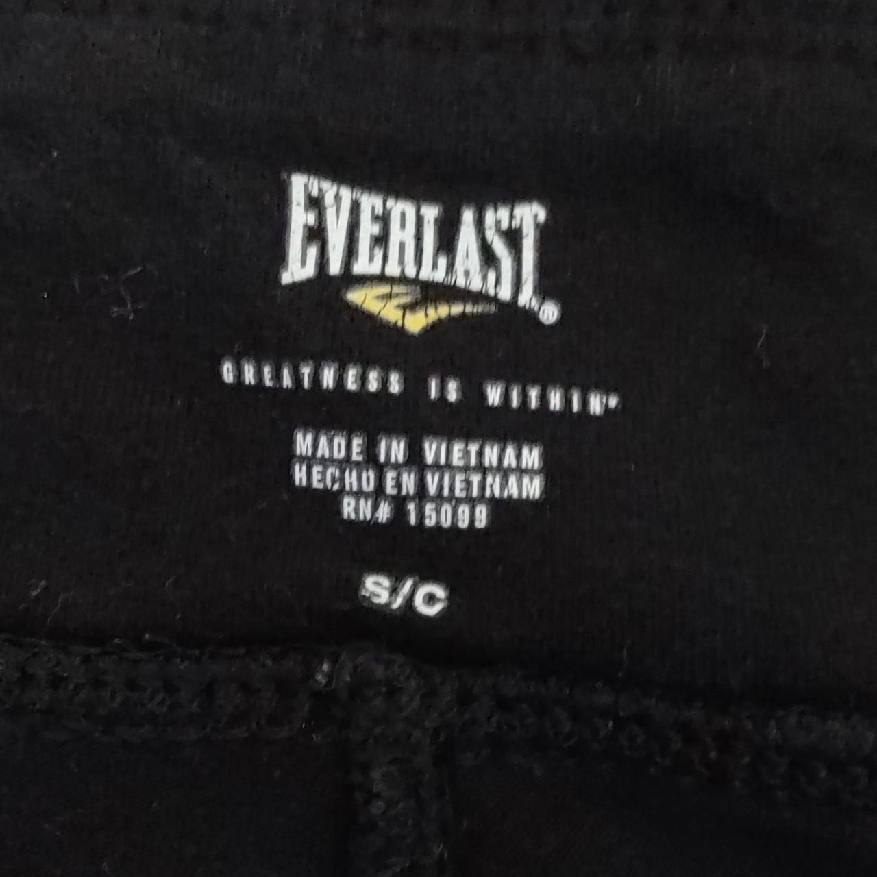 Everlast leggings • size small, could fit as - Depop