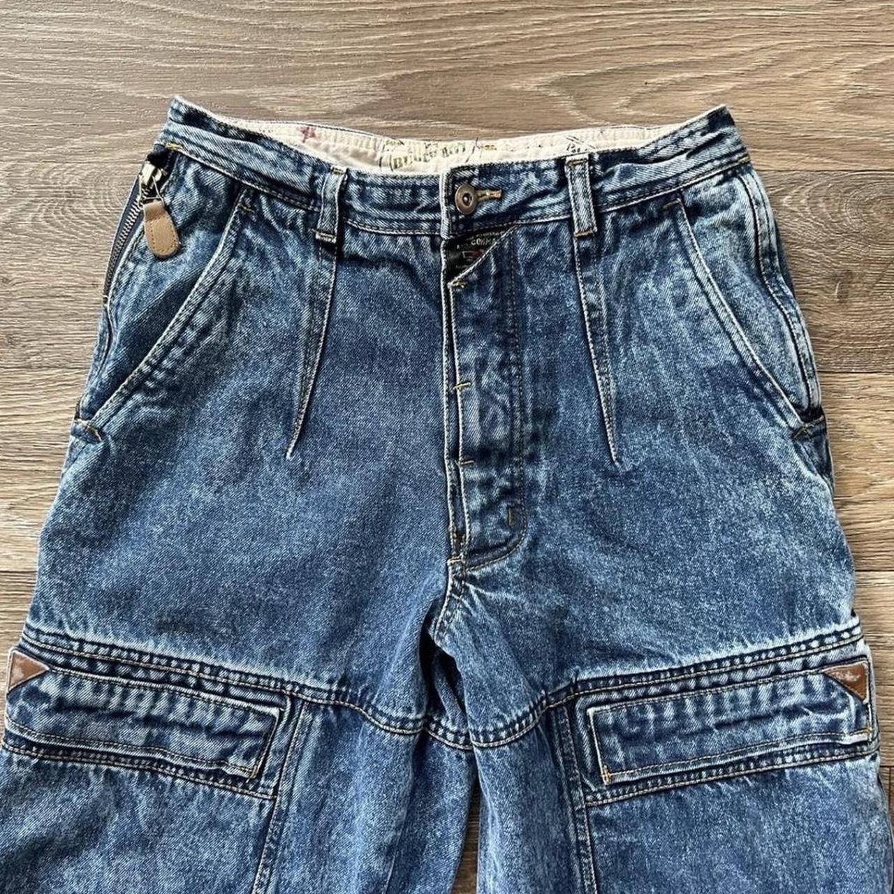 Vintage Bugle Boy denim jeans! Excellent condition!... Depop