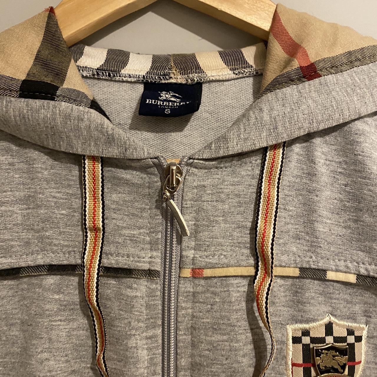 Burberry tracksuit #y2k #parishilton | Depop
