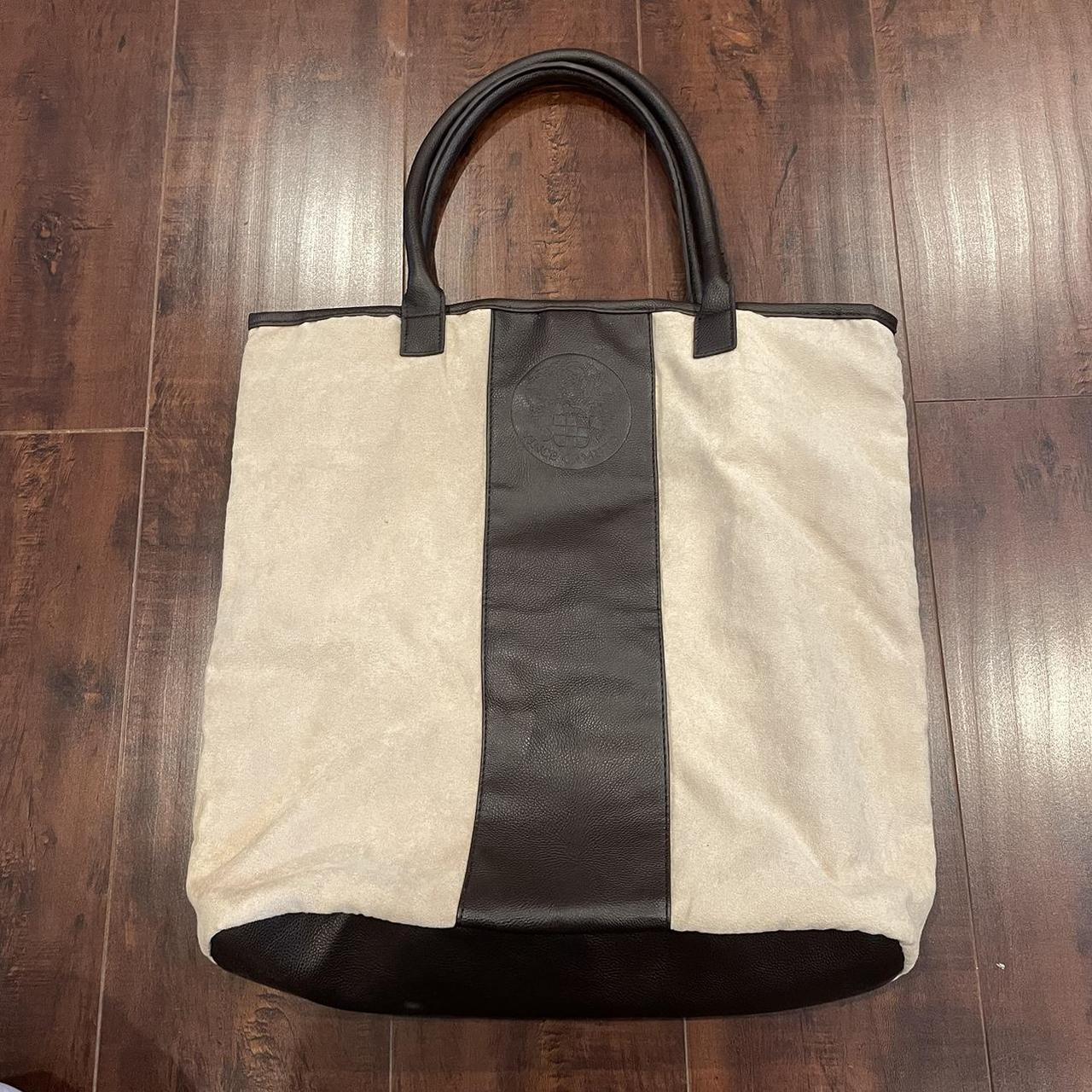 Vince camuto vegan cheap leather tote bag