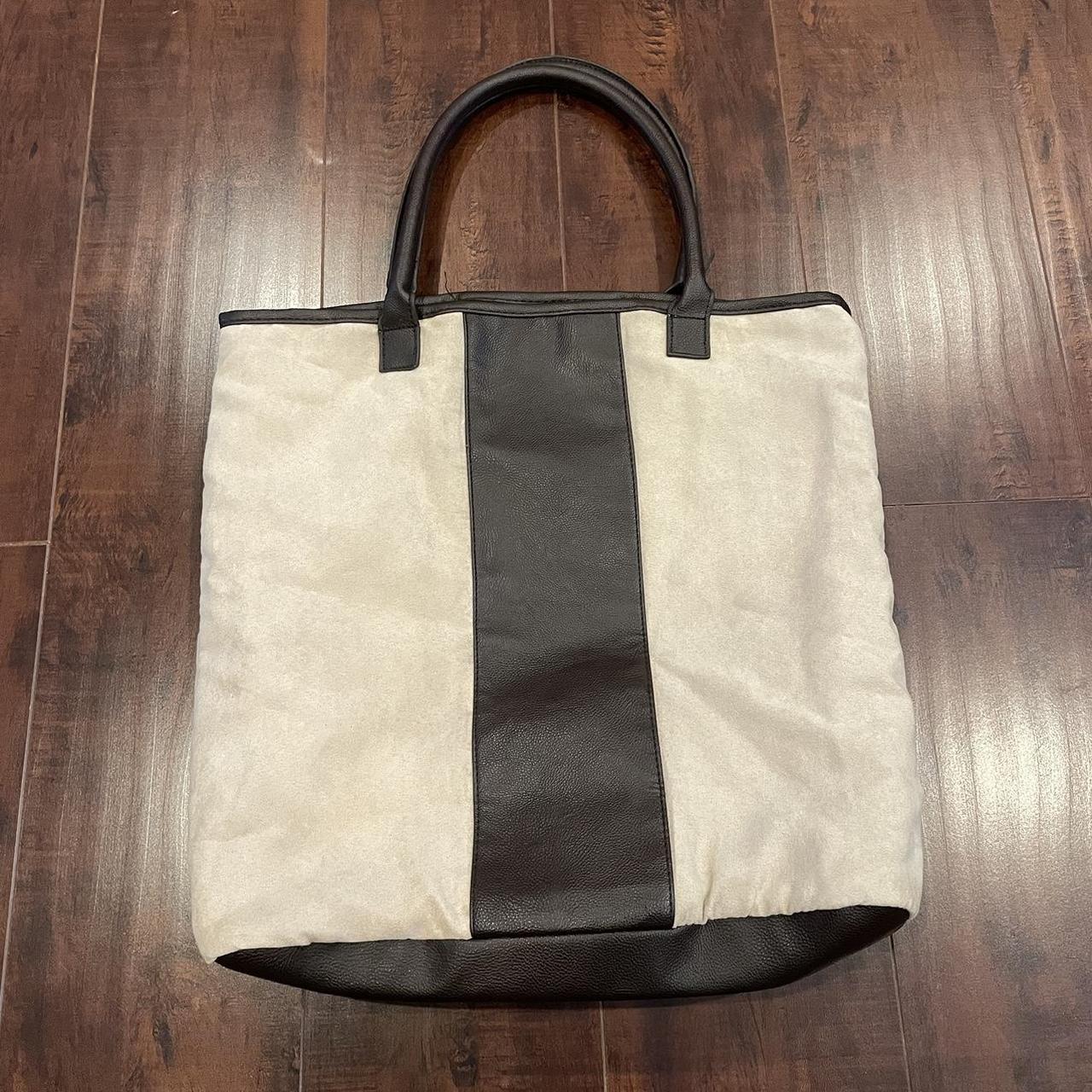 Vince camuto store vegan tote