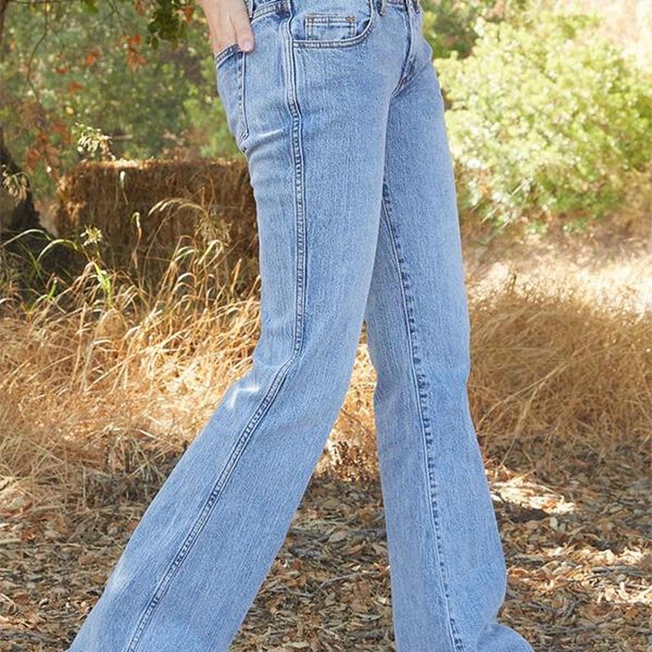 BRANDY MELVILLE QUINN JEANS Depop