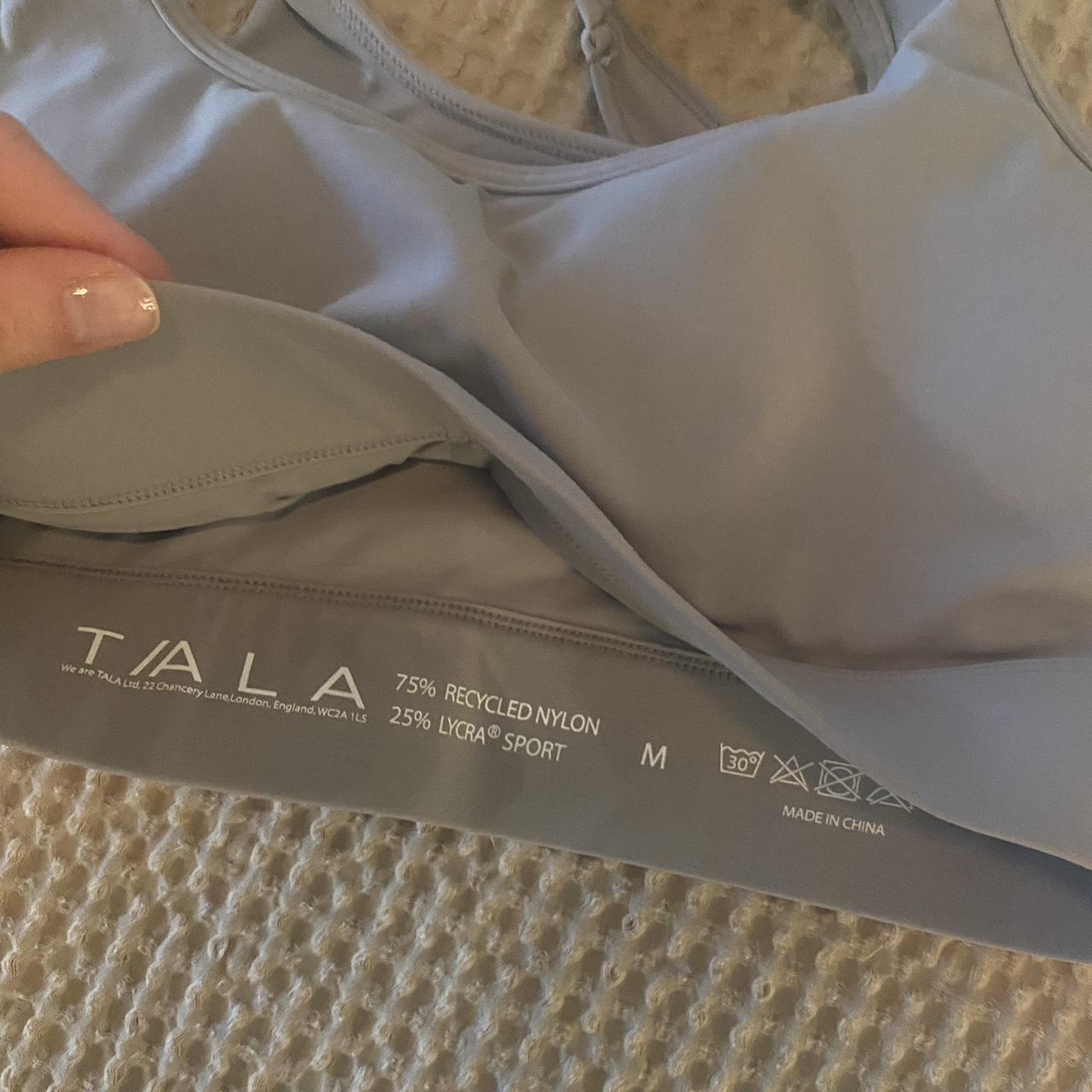 Tala Women's Grey Bra (4)
