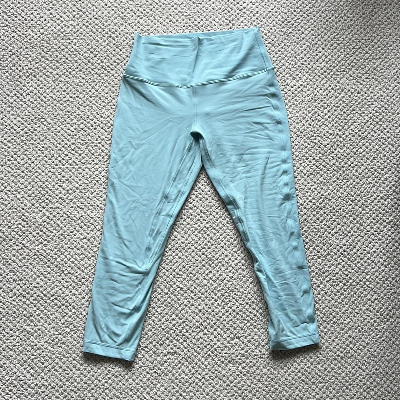 Lululemon Align Cropped Leggings - Depop