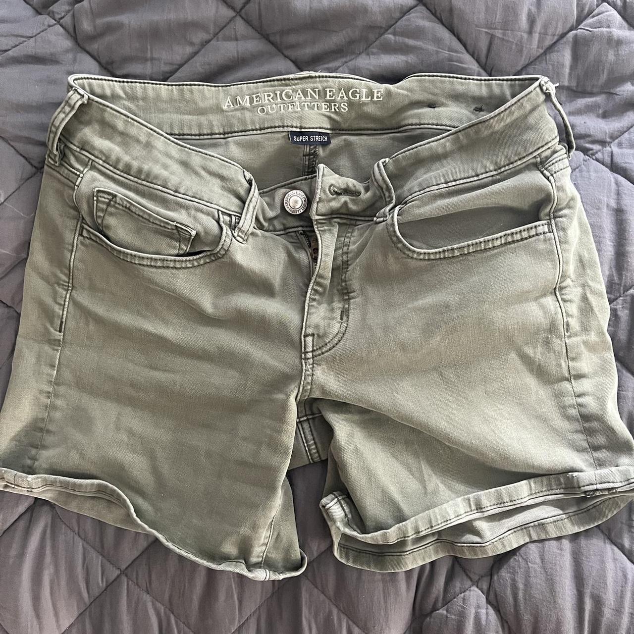 American Eagle Women's Shorts Depop