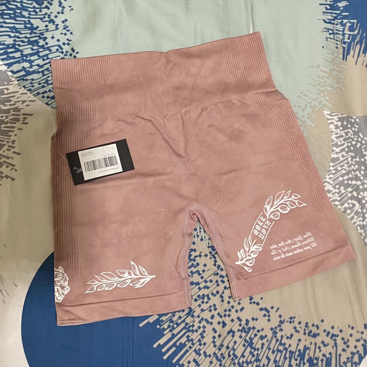 Darc Sport shops Mauve Marble Shorts