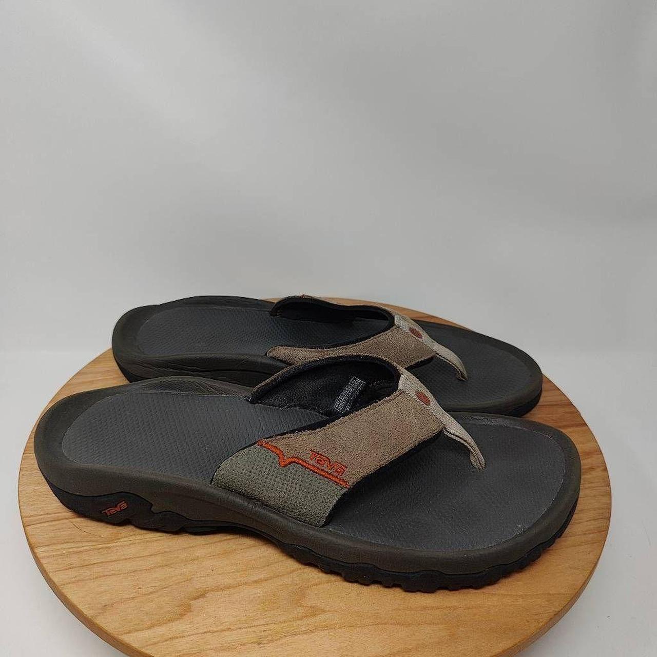 Teva Katavi 2 Sandals Flip Flops Mens Size Depop