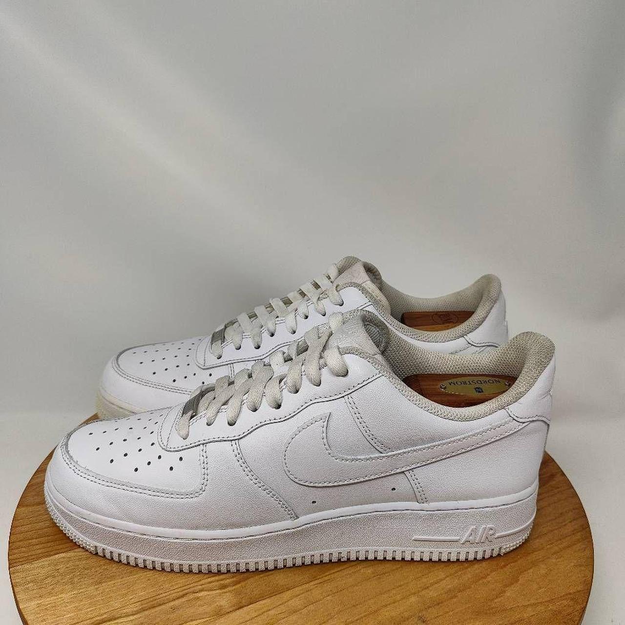 air force 1 high 0'7 lv8 3 size men's 9.5 in - Depop