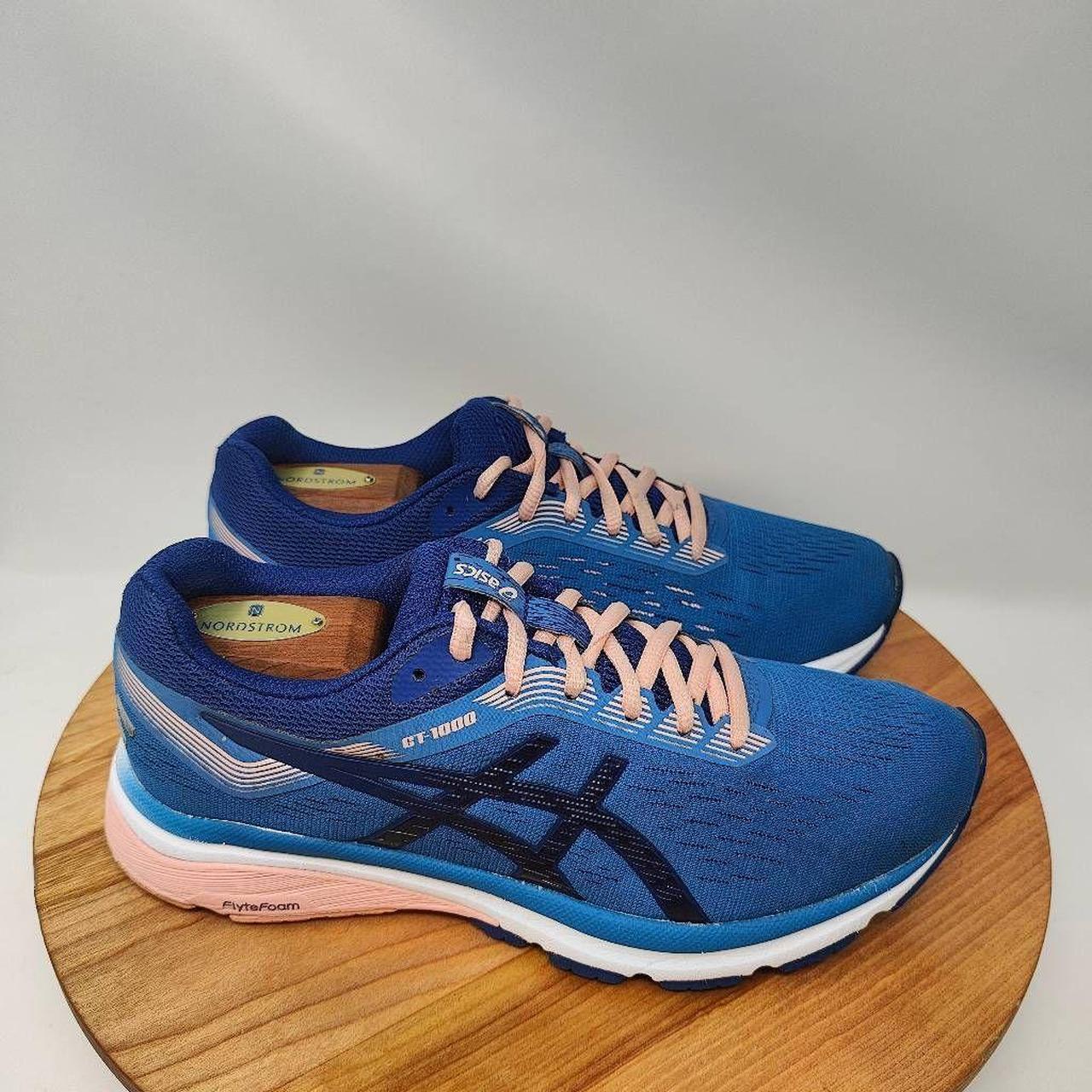 Asics gt clearance 1000 7 blue