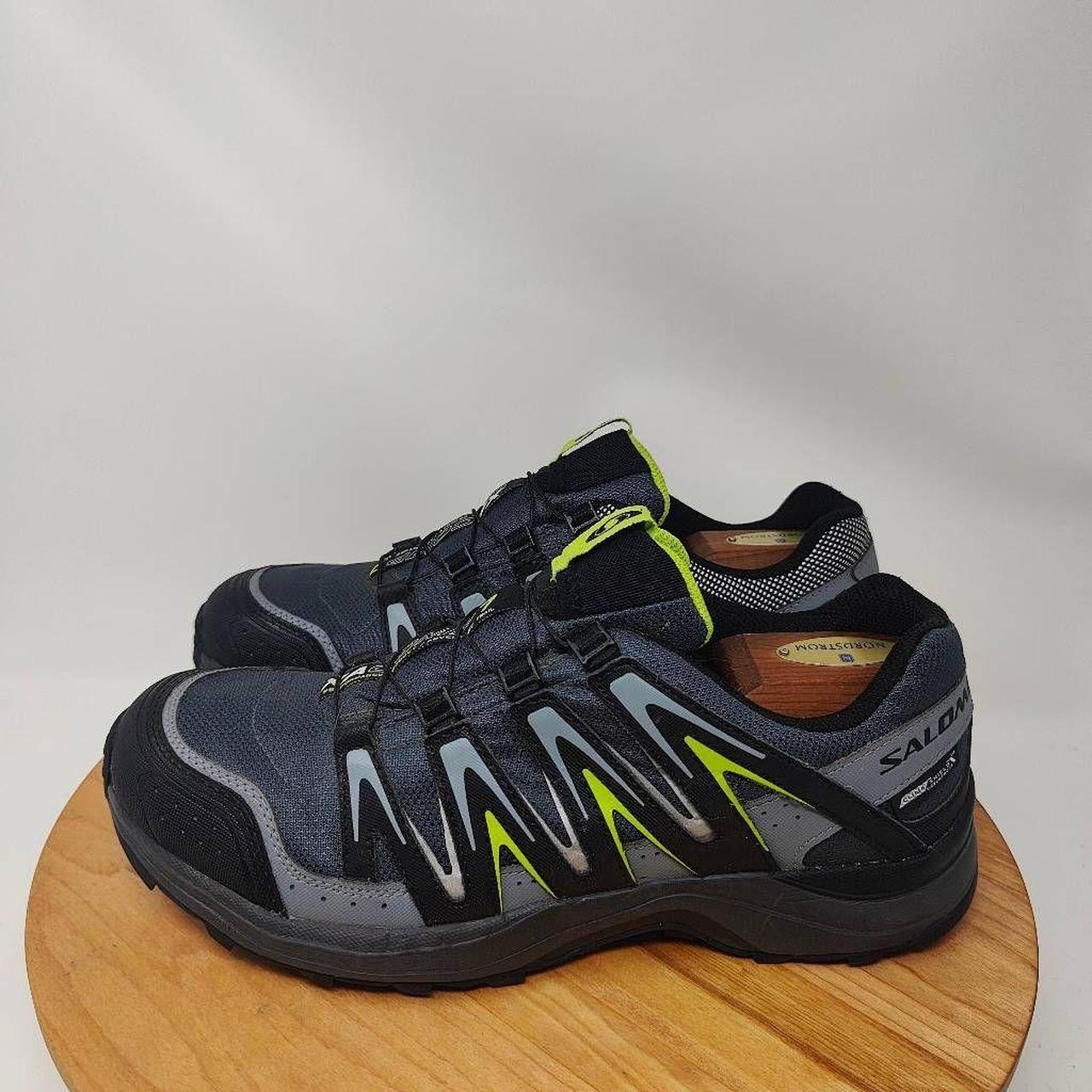 smidig Kunde båd Salomon XA Comp 7 Waterproof Trail Running Shoes-... - Depop